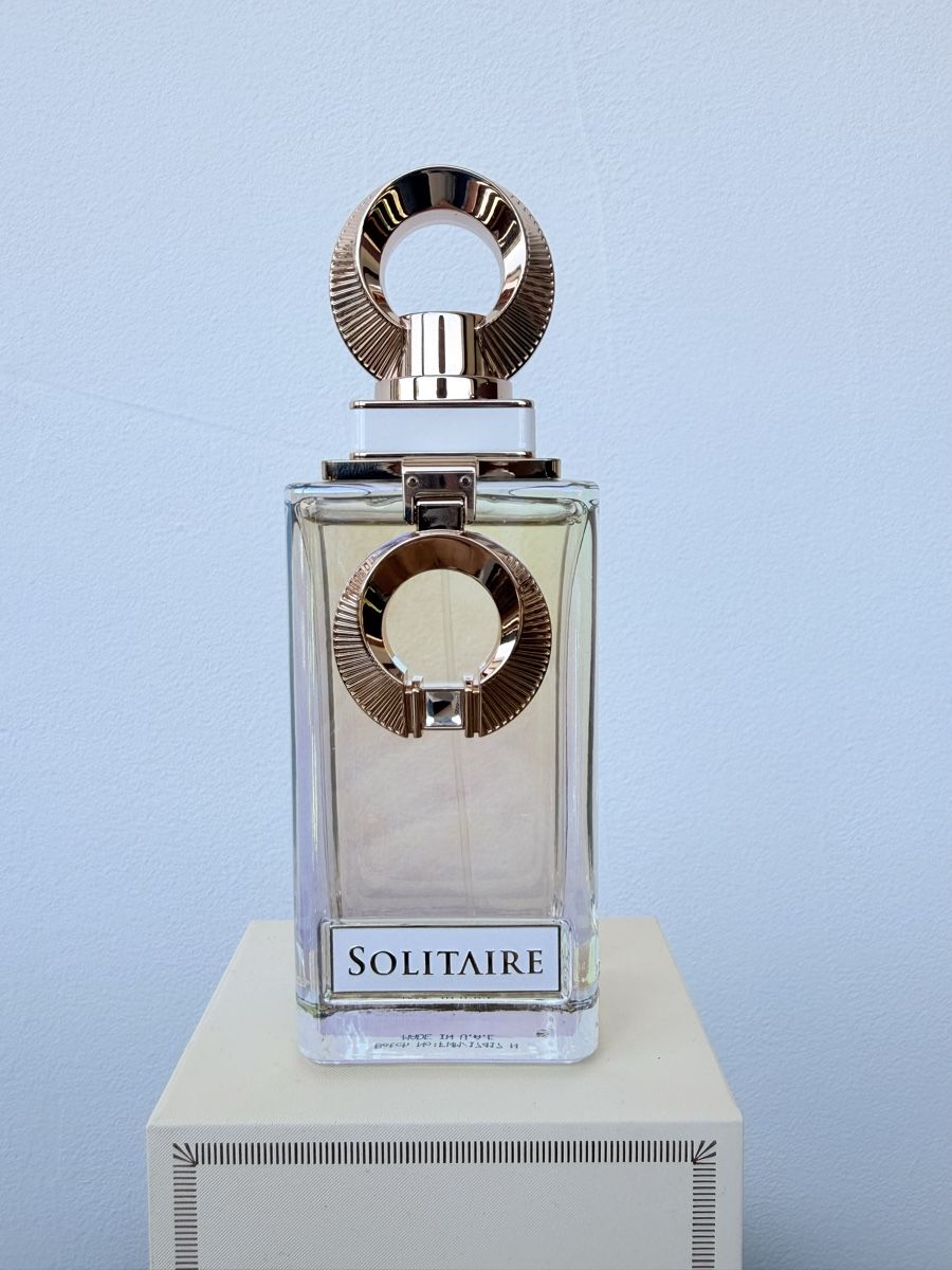 Profumi & Eau de Toilette: Solitaire - French Avenue Parfum 100ml – Nuovo (secondo la descrizione) da Hochfelden venduto da NorthernSoul 1