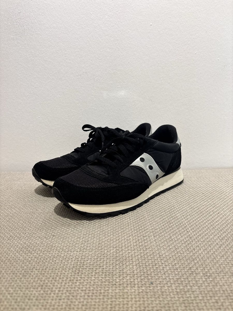 Saucony Scarpe da uomo: Saucony Jazz Original schwarz Gr. 40 – Usato da Bottmingen venduto da ana_5hrv 3