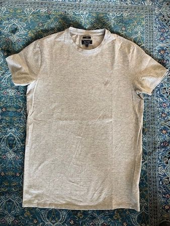 Baumwoll T-Shirt von ARMANI JEANS
