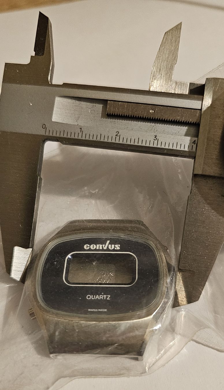 Orologi: CONVUS CASE (boîtier) – Usato da Genève venduto da Fresko01 2