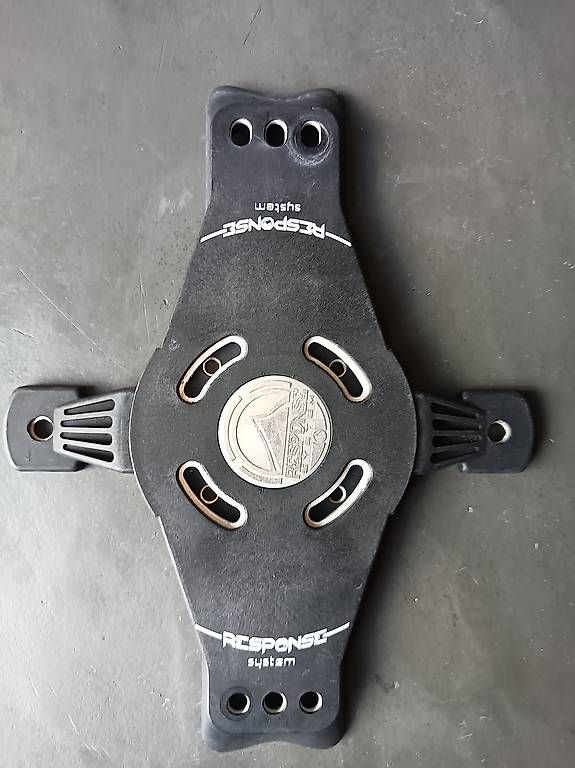 Bindungen: Wakeboard Bindung Boots – Gebraucht aus Reutigen von Swissolih 1