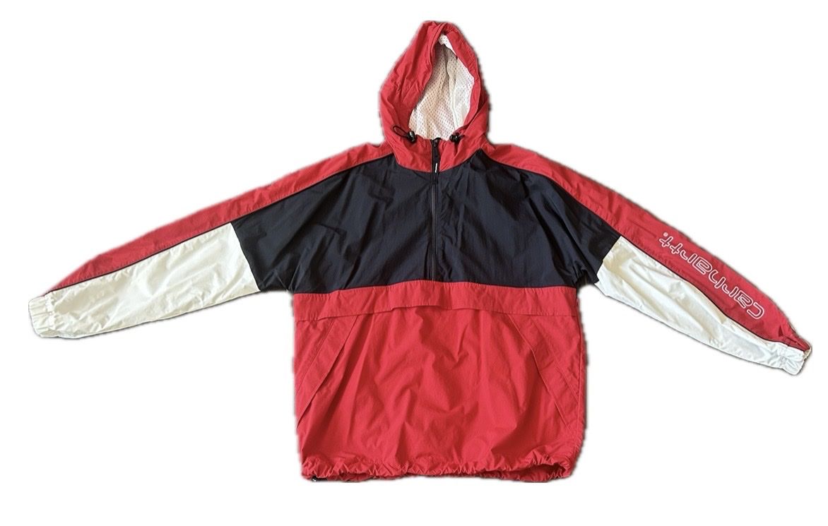 Carhartt Jacken: Carhartt WIP Jacke rot – Gebraucht aus Reinach BL von pal_l7t9