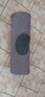 Tunnel de jeu amusant pour chat gris anthracite - Comme neuf