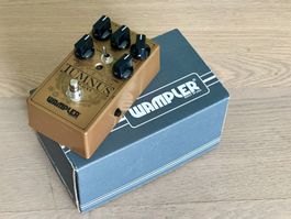 Wampler Tumnus Deluxe Effektpedal
