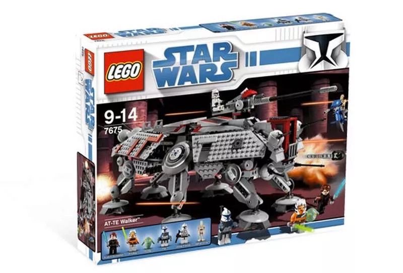 Sticker: Lego Star Wars 7675 Sticker Satz – Nuovo e nell'imballaggio originale da Schwenden venduto da Noppenwelt.ch 1