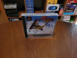 Cool Boarders 2 PS1 komplett / CD guter Zustand