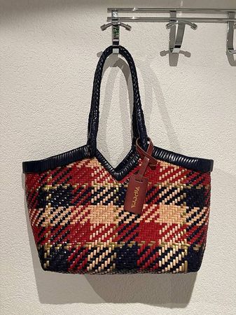 Vipera Ledertasche