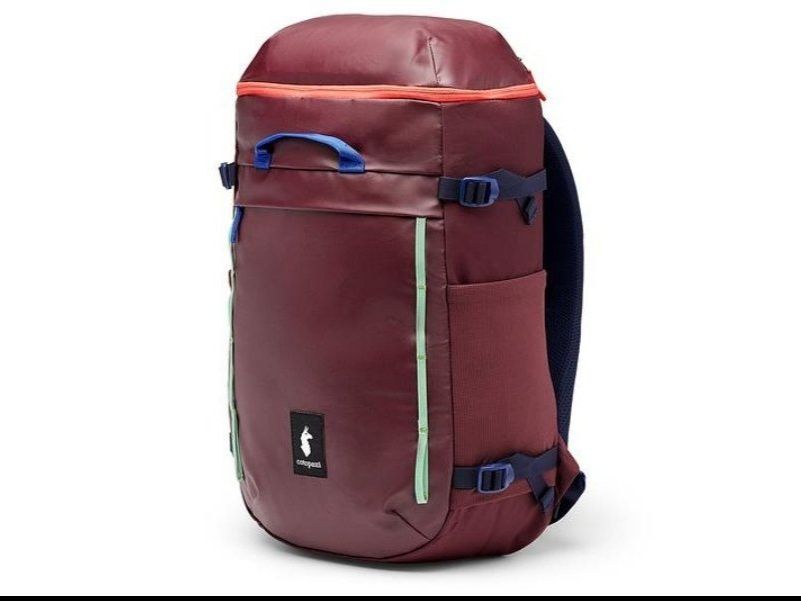 Cotopaxi Zaini: Cotopaxi sac Torre 24L Bucket Wine – Nuovo e nell'imballaggio originale da Fribourg venduto da kimlan