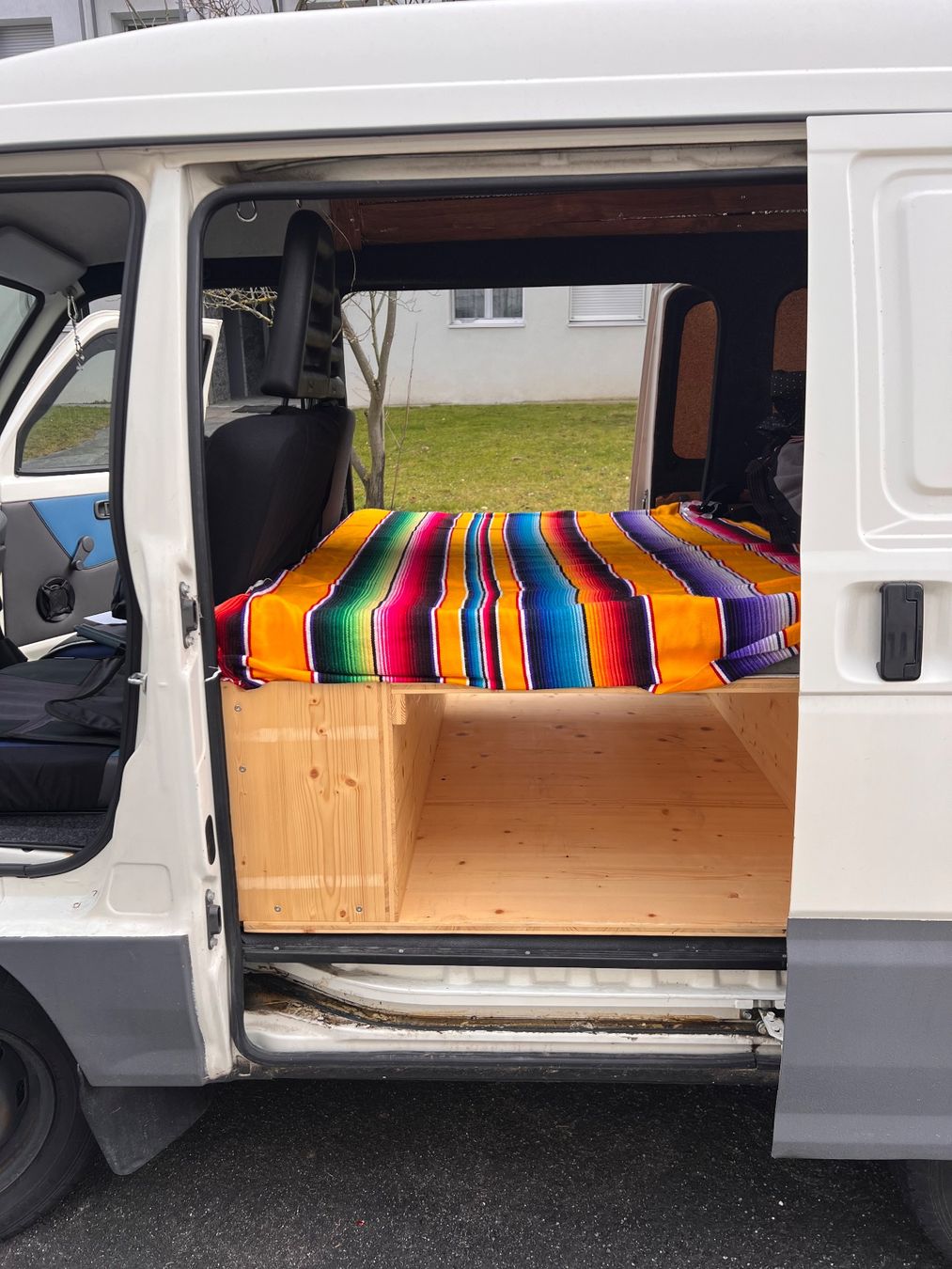 Piaggio Autos: Piaggio Minivan – Gebraucht aus Basel von JUne2013 8