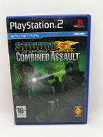 SOCOM U.S. Navy SEALs: Combined Assault (mehrsprachig) - PS2