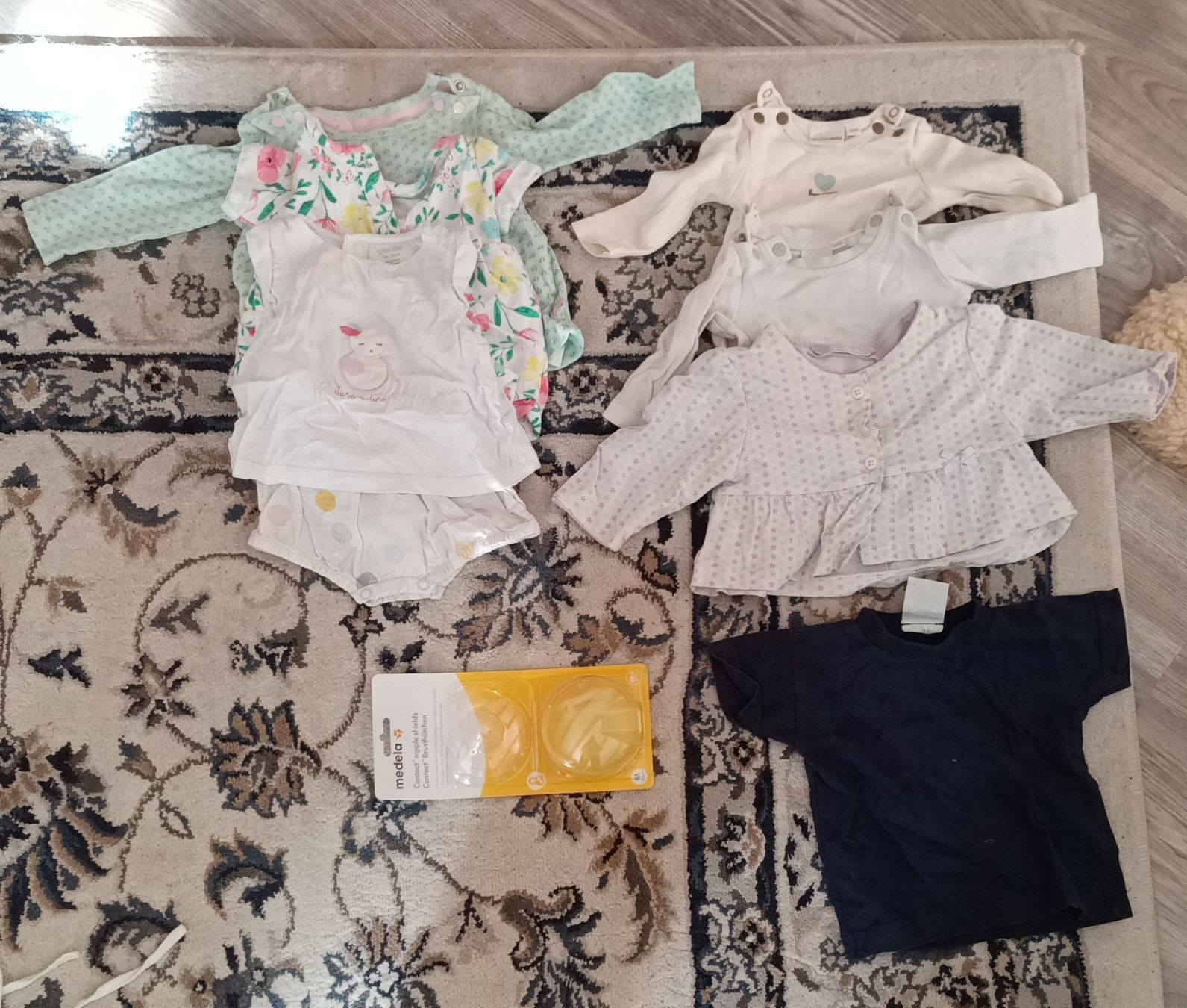 Ensembles coordonnés: Kleiderpaket 50/56 - 62/68 – D'occasion à Signau par B4SS 1