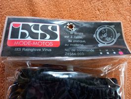 IXS Regenüberziehhandschuhe Gr.XL
