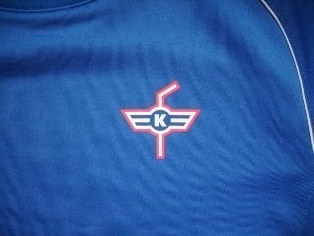 Nike Maglioni & Felpe: Trainingspullover EHC Kloten Flyers - Matchworn - Game Worn – Usato da Niederbipp venduto da floorballrexi 4