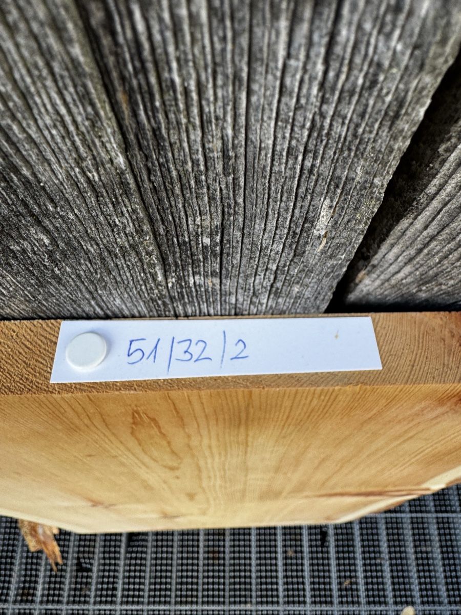 Holzartikel: Arvenholz Brett gehobelt  – Gebraucht aus Frick von nannali98 1
