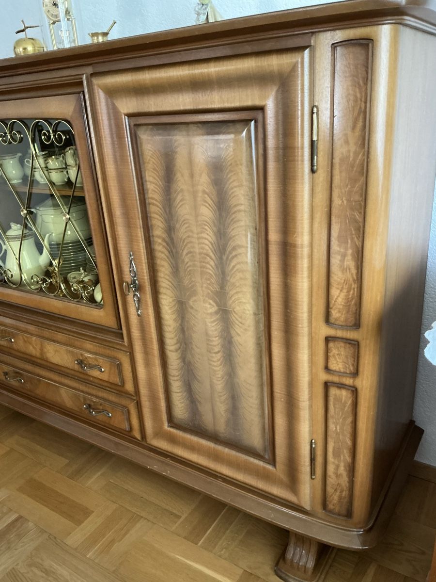 Credenze: Antikes Handgemachtes Buffet/Armoir - Einzelstück! – Usato da Rombach venduto da roggos 7
