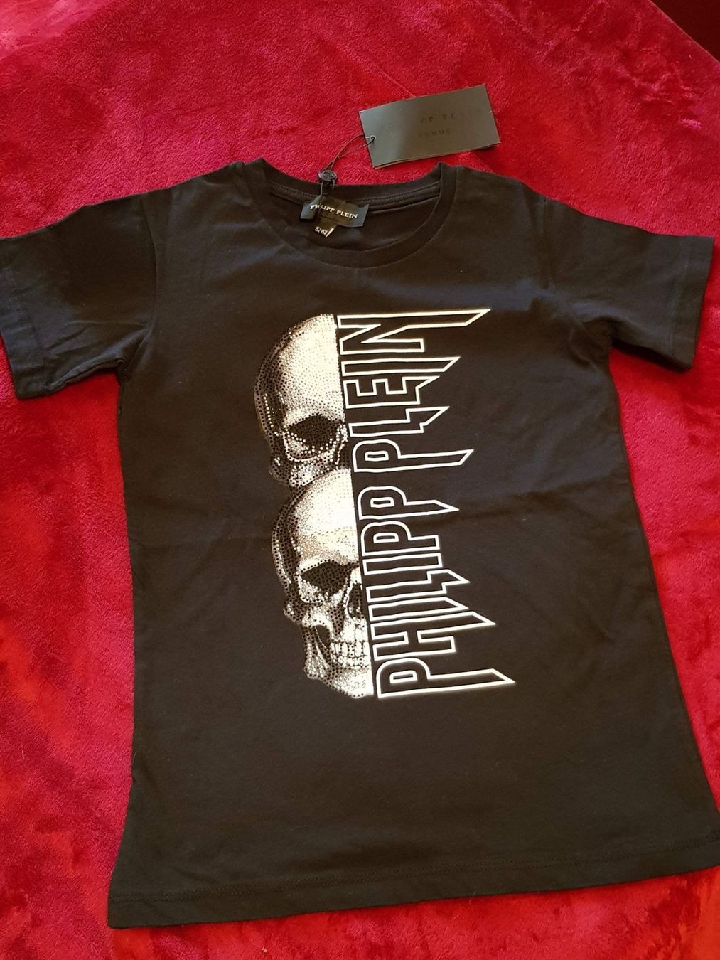 Philipp Plein Hemden, T-Shirts & Polos: Philipp Plein T-Shirt Gr.152 – Neu und originalverpackt aus Reinach AG von innamac 1