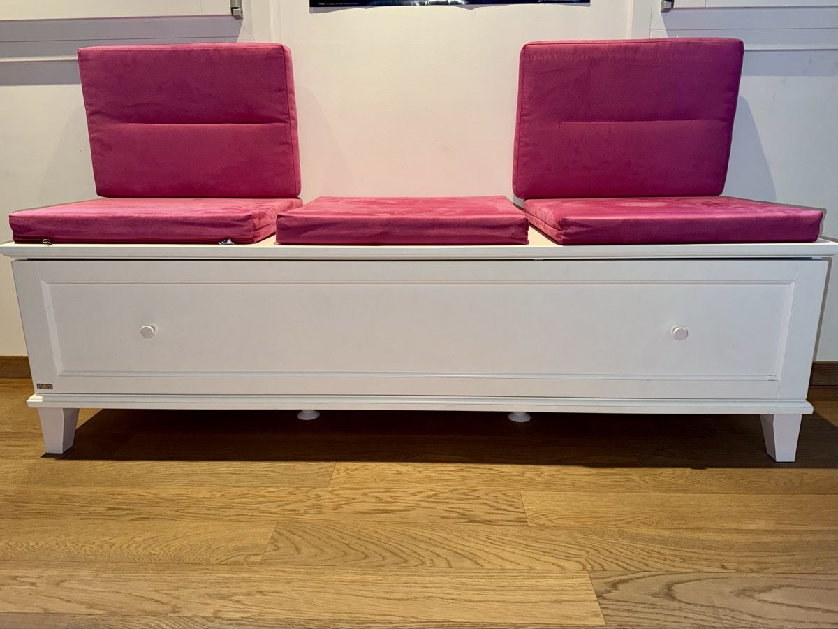 Panchine: Paidi Kinder-Sitzbank mit Schublade – Usato da Rothrist venduto da fiuric