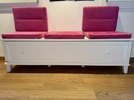 Paidi Kinder-Sitzbank mit Schublade