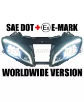 Yamaha r6 rj15 LED Scheinwerfer