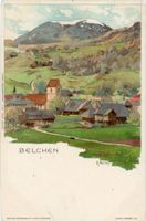 Belchen   SO           LITHO        ca. 1900