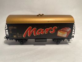 Märklin Kühlwagen MARS, AC Achsen