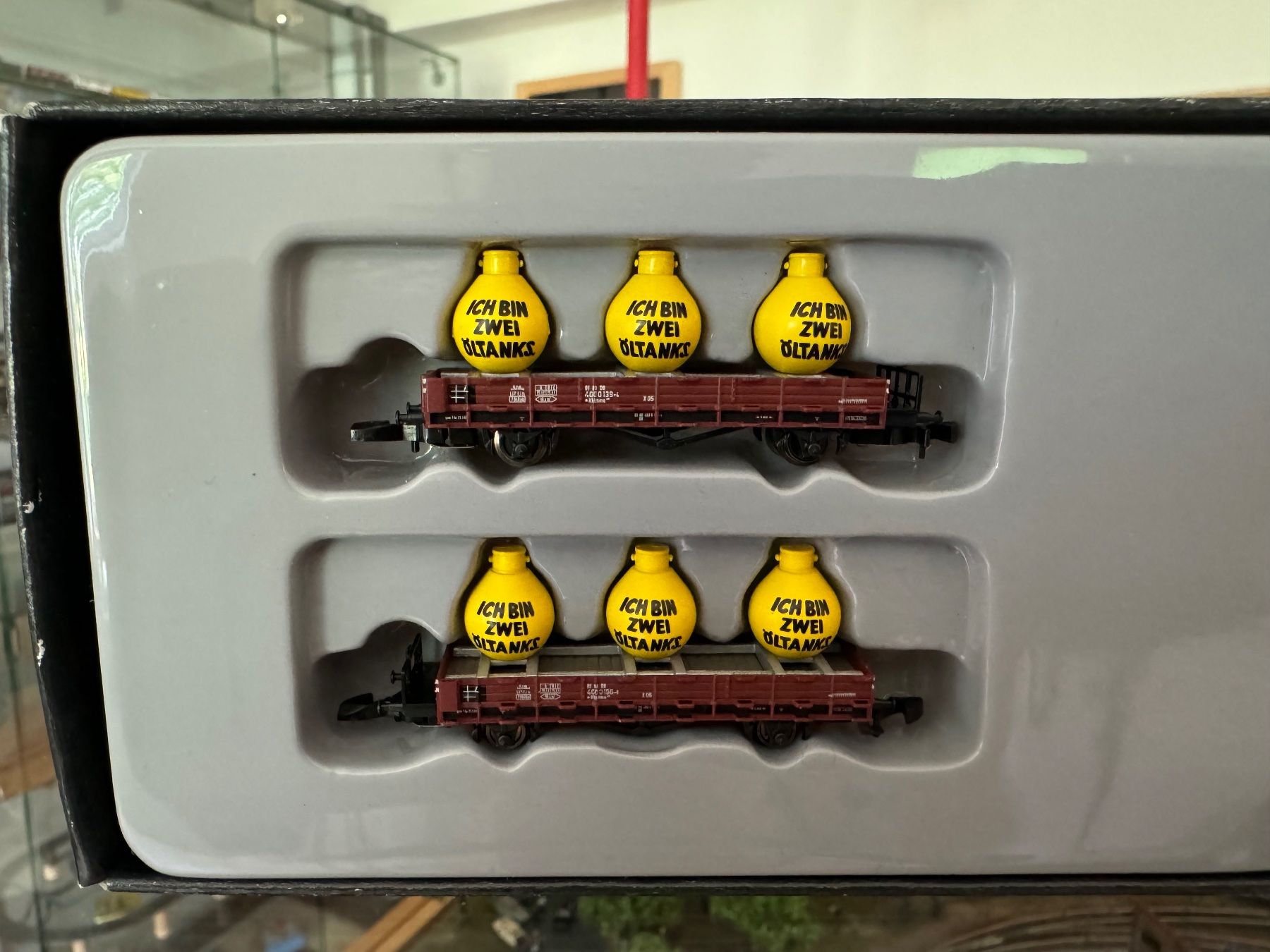 Märklin Modellini di ferrovie: Rungenwagen-Set. – Nuovo (secondo la descrizione) da Klarsreuti venduto da Sbirolipiero 1