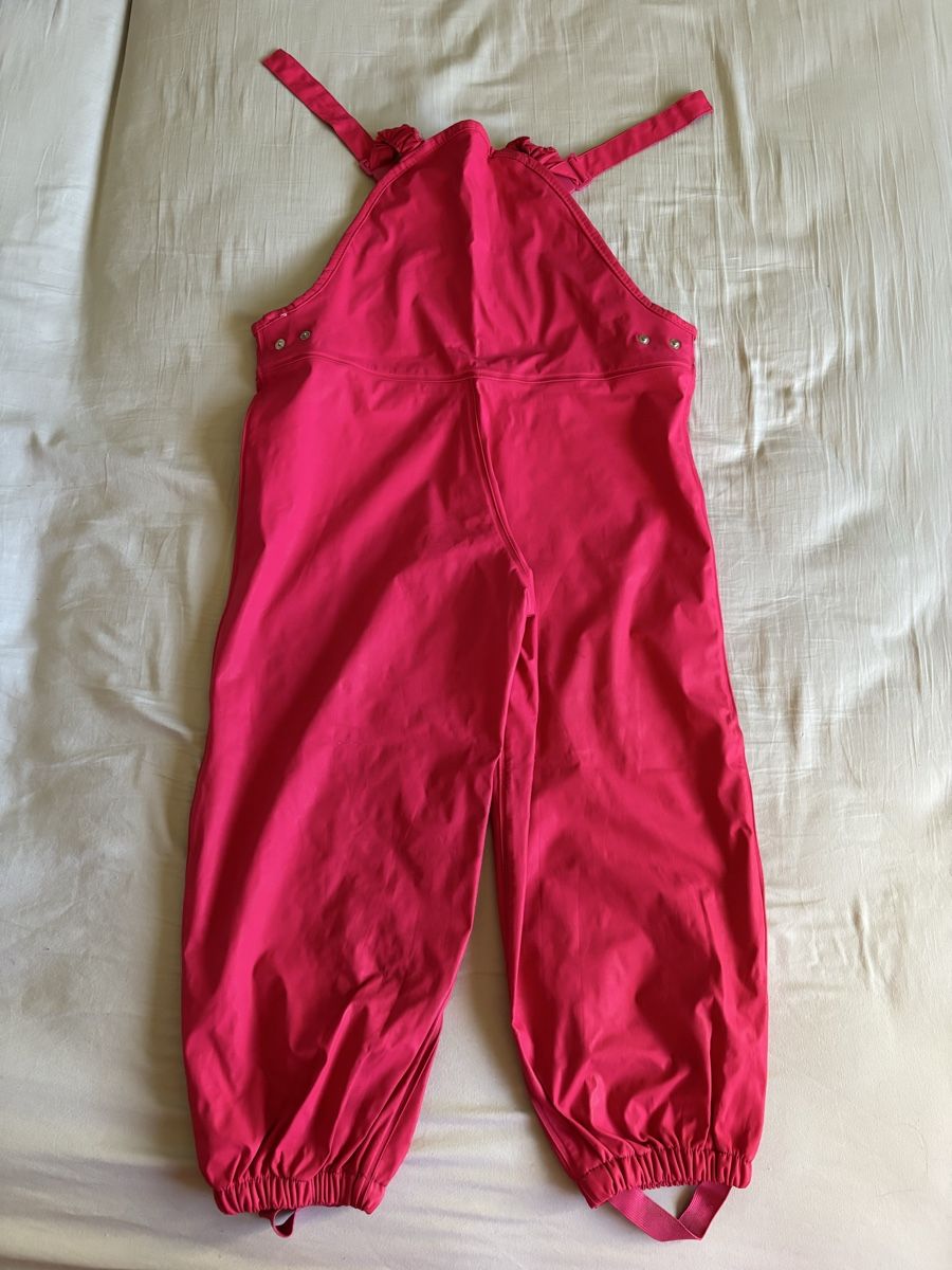 Lotti & Set di vestiti: Regenanzug Gr.116-122 – Usato da Effretikon venduto da evezh 4