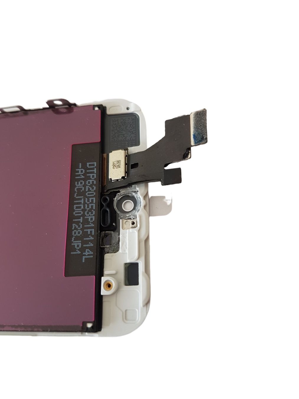 Apple Telefoni cellulari / Smartphones: Iphone 5 Display weiss – Nuovo e nell'imballaggio originale da Buchrain venduto da handyteileversand 2