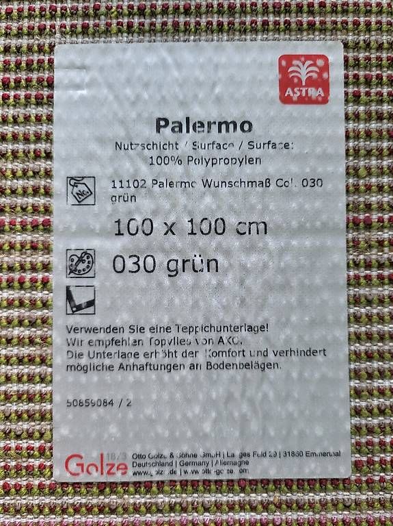 Teppiche: Teppich – Gebraucht aus Böbikon von Elena098 2