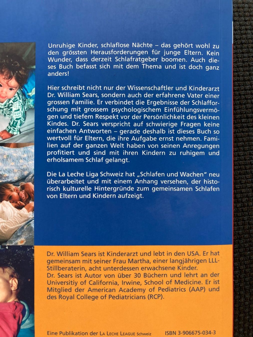 Libri: Schlafen und Wachen, Ein Elternbuch für Kindernächte – Usato da Baden venduto da Yoyo1 1