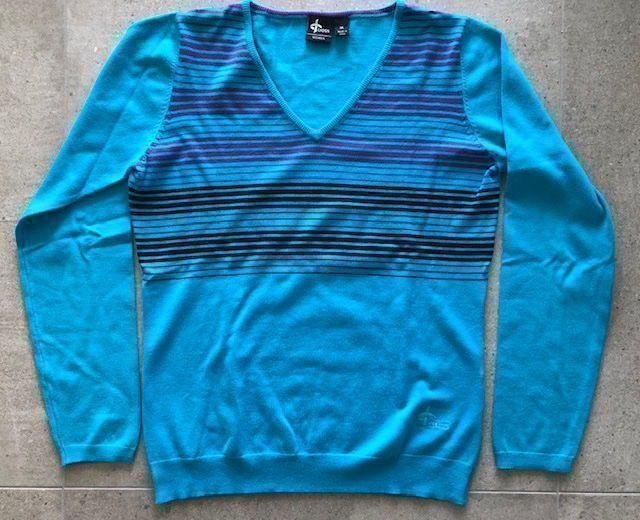 Maglioni & Felpe: Pullover Cross Gr. M blau – Nuovo (secondo la descrizione) da Utzigen venduto da Crisbo