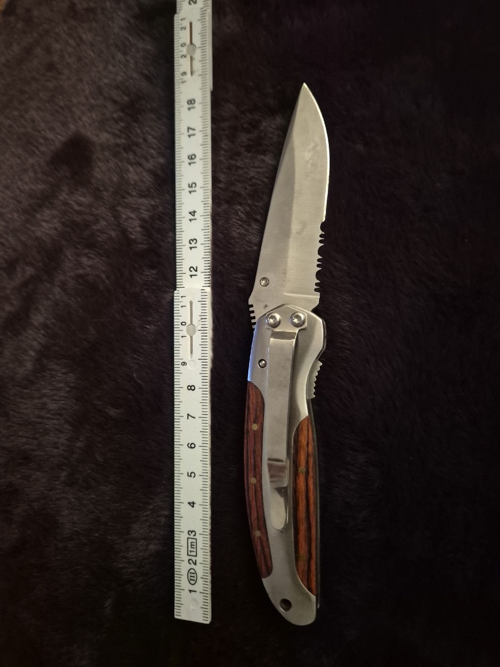 Herbertz Accessori: C. Jul. Herbertz Klappmesser – Usato da Binningen venduto da rom_9ls7 1