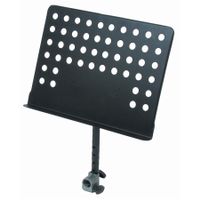 Quik Lok QLX5 verstellbarer Notenhalter für X-style stands