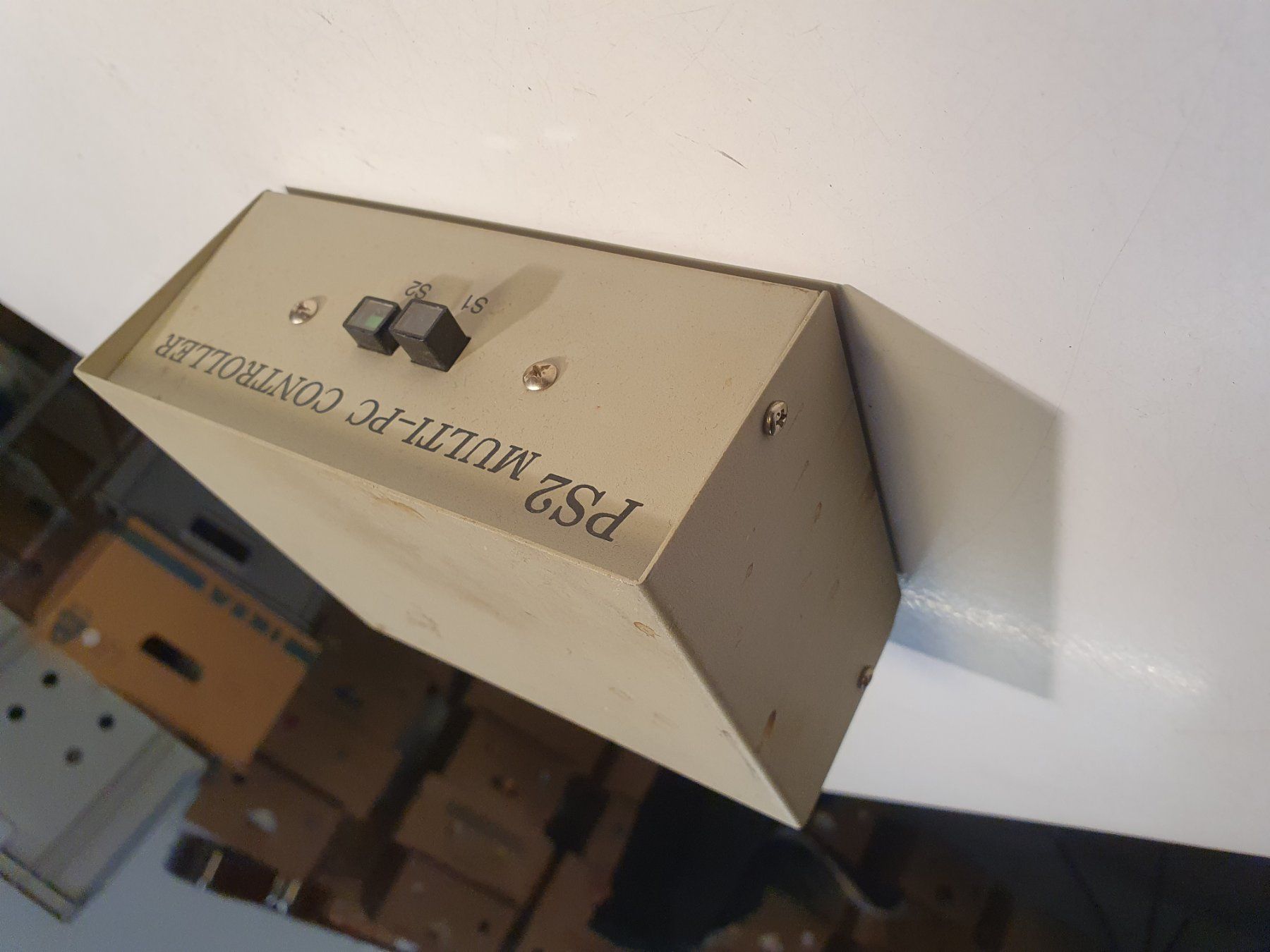 Steuerung: PS2 Multi-PC Controller – Gebraucht aus Zürich von loosebone 4