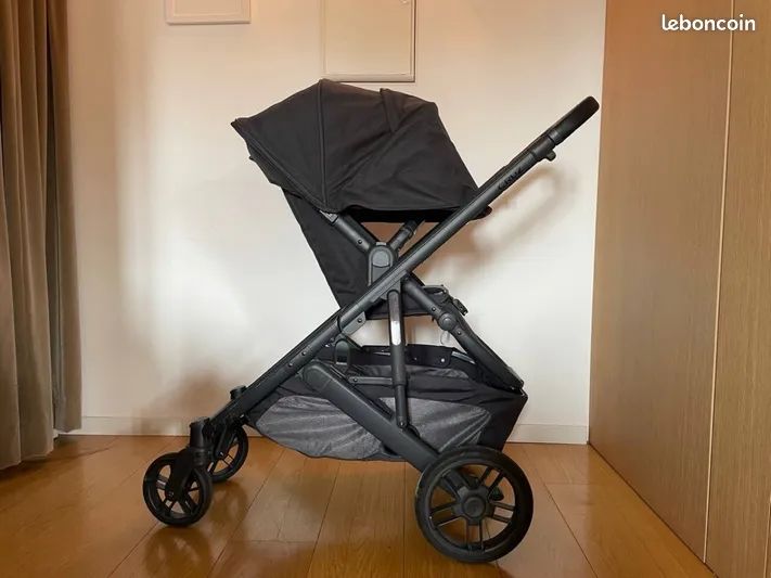 UPPAbaby Kinderwagen: Poussette UPPAbaby Cruz V2 – Neu (gemäss Beschreibung) aus Carouge GE von Jon_sdq2 6