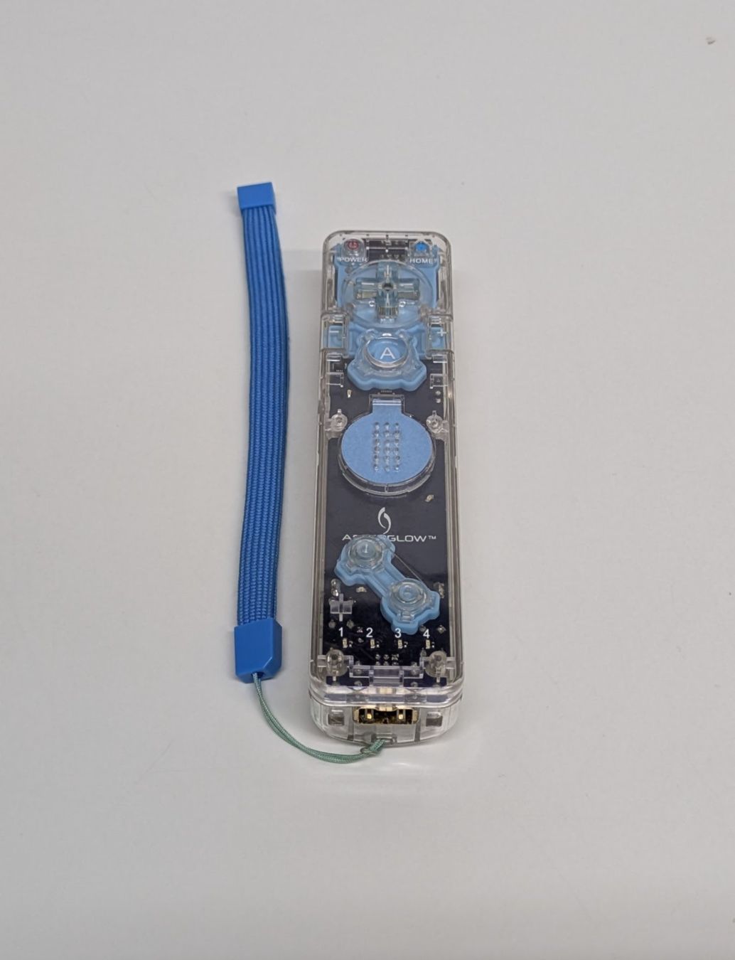 Controller: Wii Controller Afterglow (Dritthersteller) – Usato da Menziken venduto da mame18 1