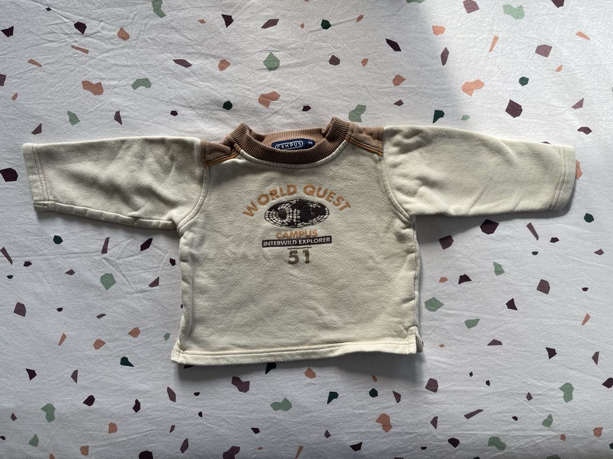 Pullover & Sweatshirts: Baby Pullover, Grösse 68  – Gebraucht aus Hirzel von carta9