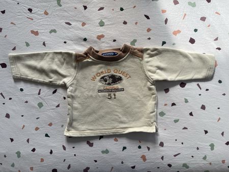 Baby Pullover, Grösse 68 