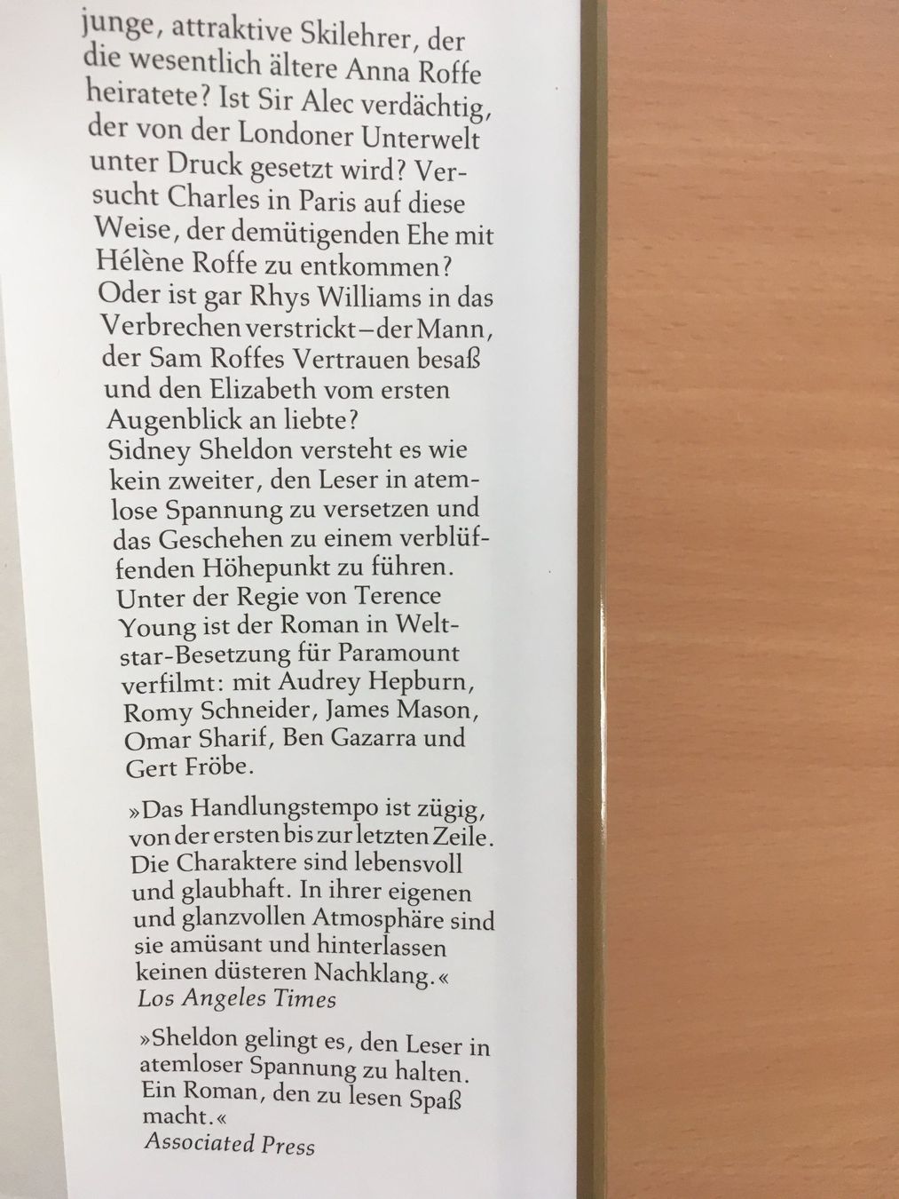 Libri: Blutspur; Sidney Sheldon – Usato da Grenchen venduto da Kogi7 8