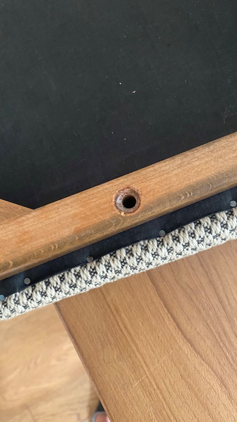 Stühle: 2 restaurierte Vintage-Stühle – Gebraucht aus Bern von QualitySecondHand 5