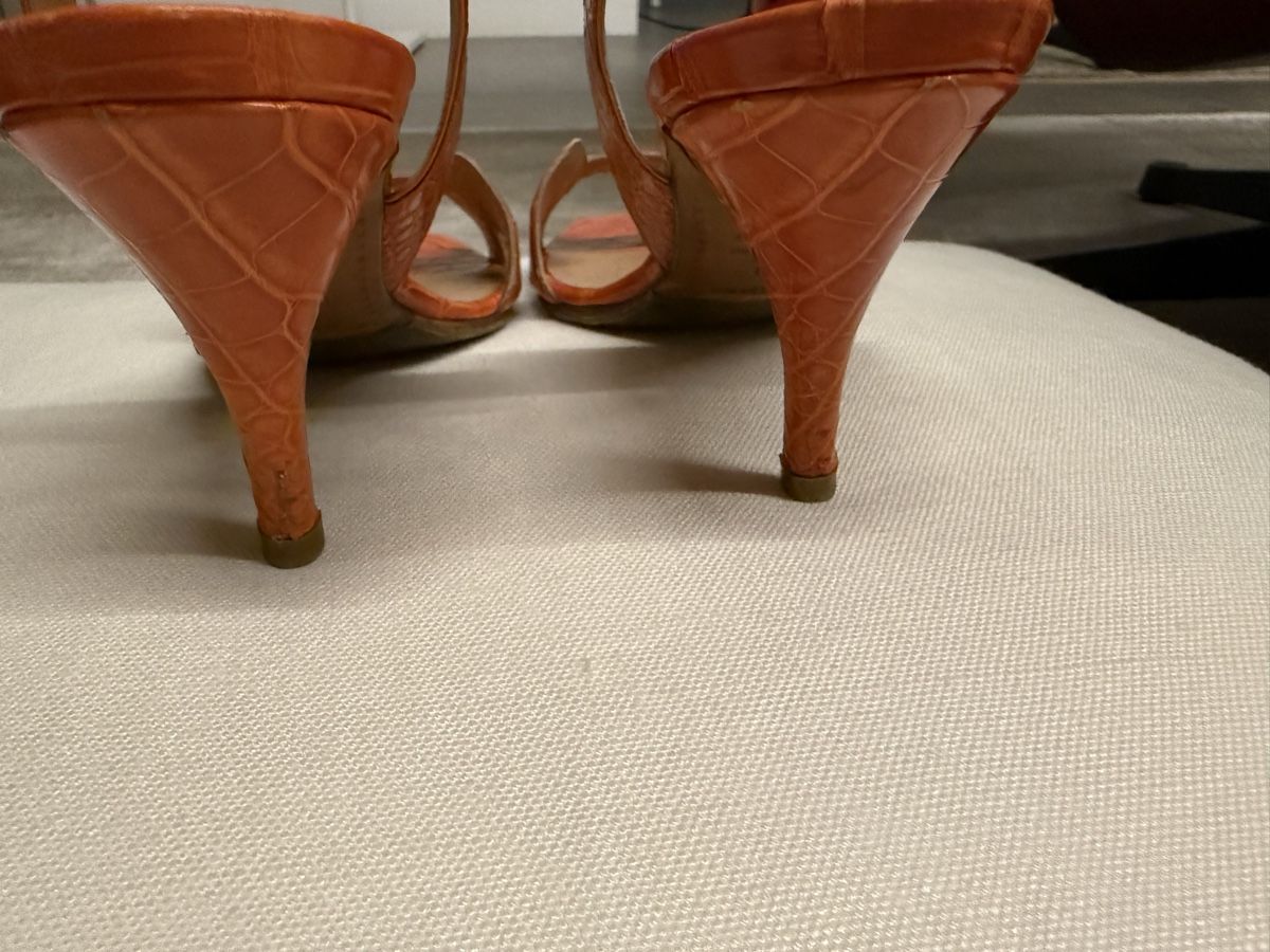 Hermès Damenschuhe: Hermés sandalen  – Gebraucht aus Bellinzona von Giulia3440 5