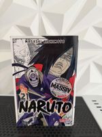 Manga Naruto Band 21 von Masashi Kishimoto guter Zustand