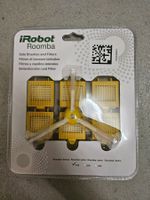 iRobot Roomba 700 Serie 6 HEPA Filter und 3 Bürste. NEU OVP