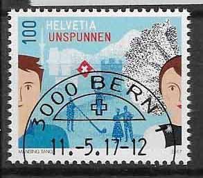 Tutti i francobolli: M1629 - Unspunnen 1er jour – Usato da Trélex venduto da Phil_Albert
