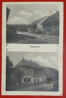 Kestenholz 1922 - 2 Ansichten