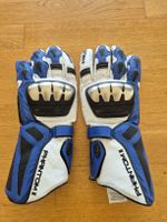 Held Motorradhandschuhe Phantom II blau/weiss