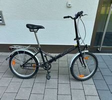 Faltfahrrad / Klappvelo Centano