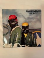 Black Sabbath ‎– Never Say Die! vinyl LP 1978 press
