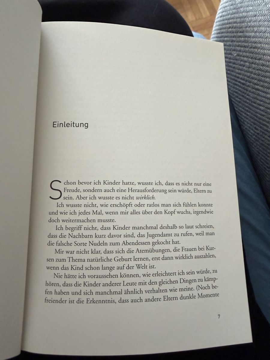 Libri: Liebe und Eigenständigkeit-Bedingungslose Elternschaft – Usato da Aarau venduto da Tam6 4