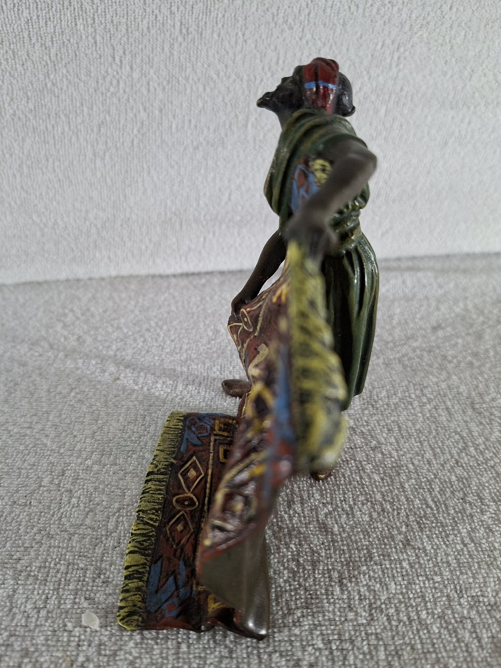 Sculture & Statue: Wiener Bronze  – Usato da Grindelwald venduto da carro5 3